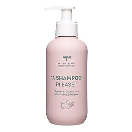 "A shampoo, please!" - Shampoo Rivitalizzante